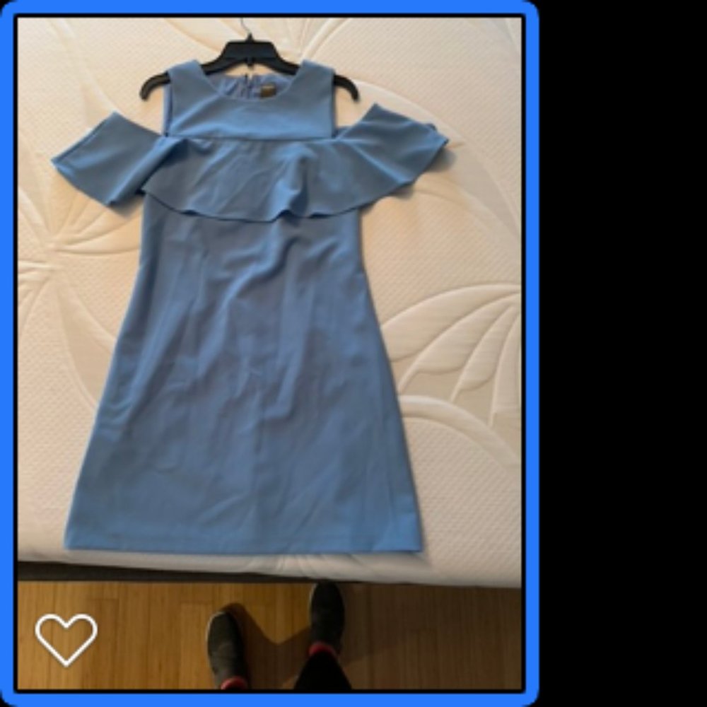 Taylor Cold Shoulder  Dress